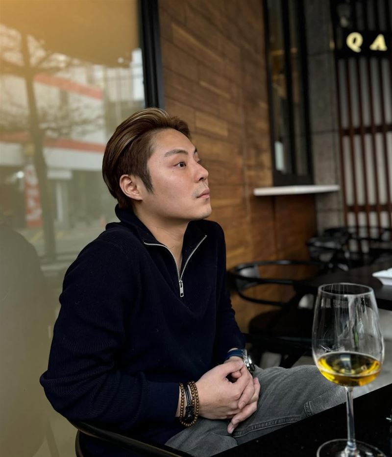 方璿將事業重心轉為餐飲型態。（圖／翻攝自方璿IG）