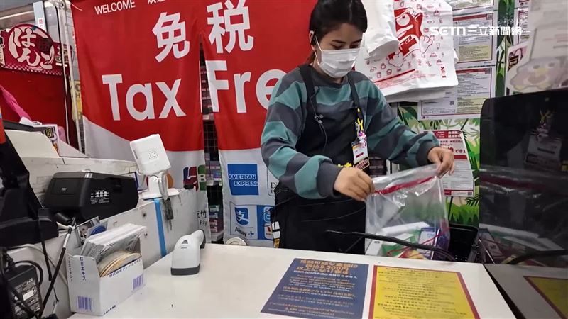 日本免稅新制 旅客得提早3小時去機場