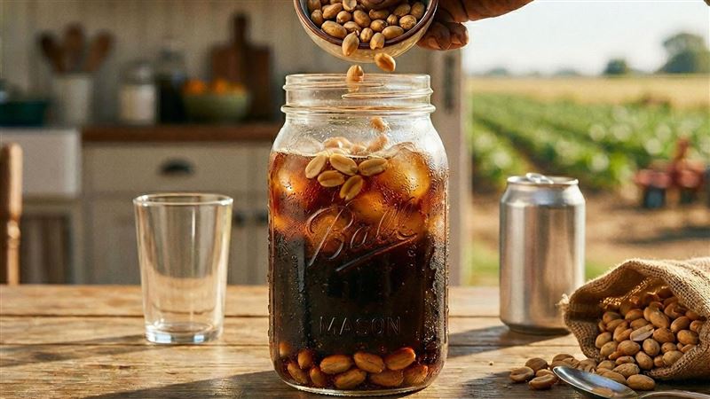 「花生加可樂」大爆紅!他實測驚:回不去