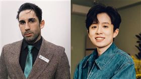 酷（Ku）過去曾與HOOK