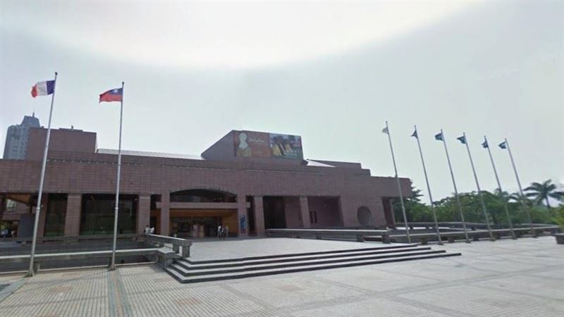 退役解放軍來台想買軍警票!高美館一句KO