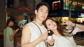 歐陽妮妮洩漏愛的痕跡　Yuri誤傳親密片