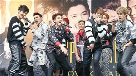 男團「SpeXial」將循棒棒堂《來吧！哪裡怕》相同模式，以實境節目作為復出起手式。（圖／報系資料照）