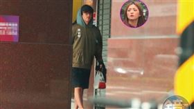 3月29日16時34分，才用完餐，曾敬驊還外帶餐點提回家，可見家裡有另一個人。