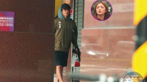 28歲曾敬驊祕戀網紅　一前一後進家中約會