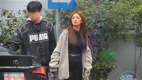 3月29日15時07分，網紅羅念從曾敬驊家出門，然後搭多元計程車去喝咖啡。