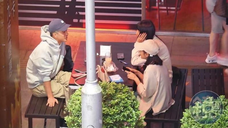 曾敬驊祕戀美妝網紅羅念 她舊愛也是藝人