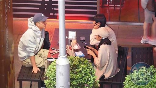 曾敬驊祕戀美妝網紅羅念　她舊愛也是藝人