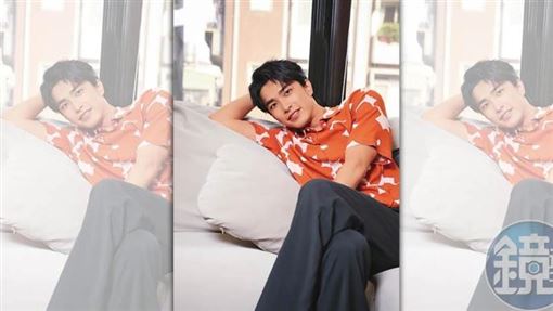 曾敬驊祕戀網紅羅念　自爆理想情人1條件