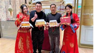 男星欠債2億　「身形暴肥失控」又罹瘤