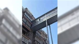 社區加裝電梯「只通一樓層」！真相超意料