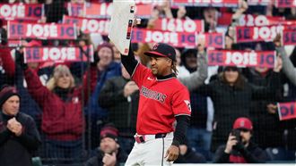 拉米瑞茲出賽1620場　破克里夫蘭隊史紀錄