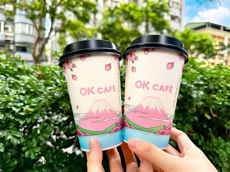 OKmart咖啡買2送2、買10送10。(圖／OKmart提供）