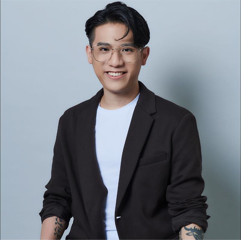 熊仁謙發聲明回應。(圖/翻攝自臉書)