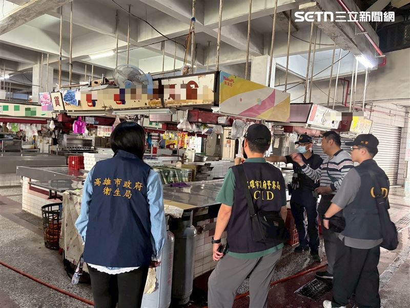 攤商沒投保「產品責任險」，原因很簡單，多數攤商是小本經營，投保變相成為負擔，一年保費動輒幾千元至上萬元不等，加上依《食安法》規定，未強制要求未具有商業登記攤商投保。（圖／翻攝畫面）