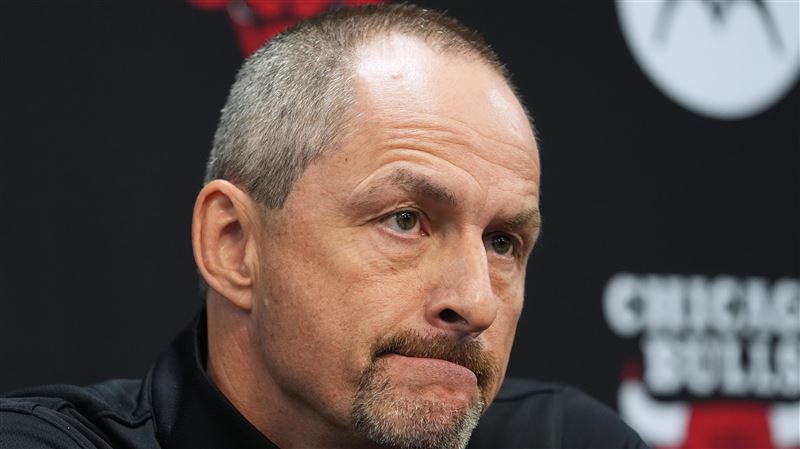 公牛隊高層大換血 副總裁、總經理遭解職