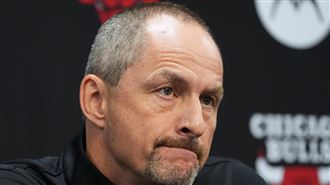 公牛隊高層大換血　副總裁、總經理遭解職