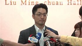 蔣萬安強調，離選舉還有一段時間，自己仍是專注在市政。（圖／翻攝畫面）