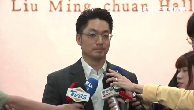 傳綠今拍板沈伯洋戰北市?蔣萬安反應曝