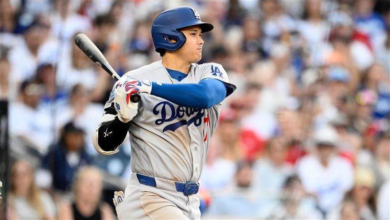 大谷翔平連2戰開砲 本季第3轟連41場上壘