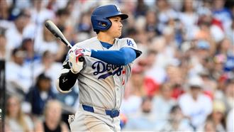 大谷翔平連2戰開砲　本季第3轟連41場上壘