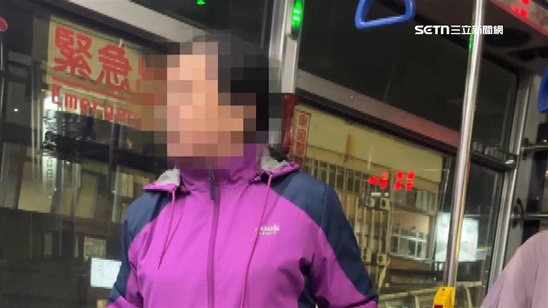 獨/公車上講不停!婦遭制止竟開戰乘客