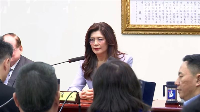 她曝鄭習會真正戰略意圖:消滅中華民國