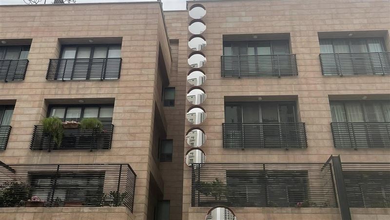 透天掛10個凸面鏡化煞有用?命理師全說了