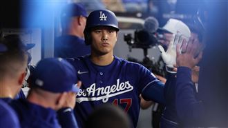 藍鳥球迷開噓大谷　道奇炸5轟！狂攻14分