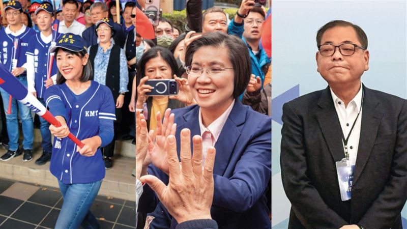 彰化未解竹縣再裂 藍營陷雙線危機