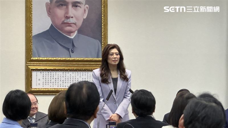 鄭習會中方會給具體承諾?鄭麗文這樣說