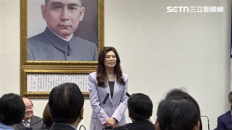 率團訪中!鄭麗文嘆:沒機會見賴清德