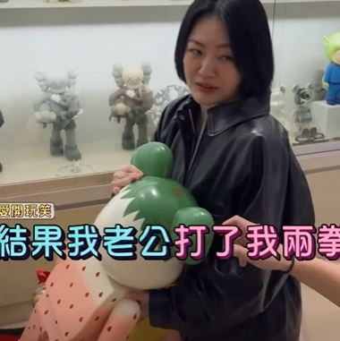 小S提及許雅鈞。（圖／翻攝自小姐不熙娣臉書）