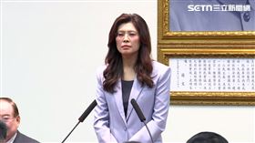 鄭麗文訪中前發表談話。（圖／翻攝畫面）