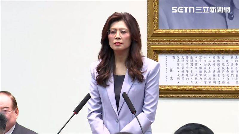 鄭麗文率團訪中!隨行成員名單一次看