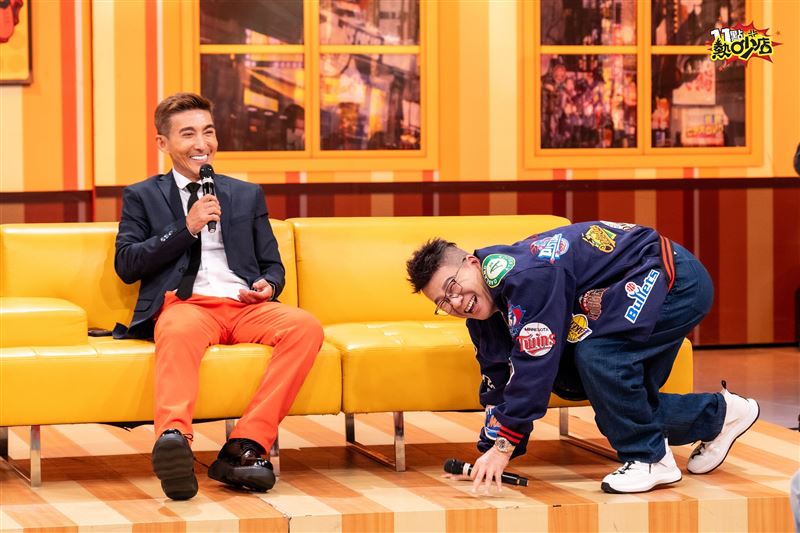 沈玉琳透露當初住院時種種不適應的狀況。(圖/TVBS提供)