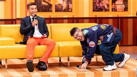 沈玉琳透露當初住院時種種不適應的狀況。(圖／TVBS提供)
