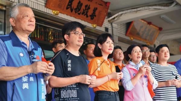 彰化竹縣恐分裂!絲襪天王被推上火線內幕