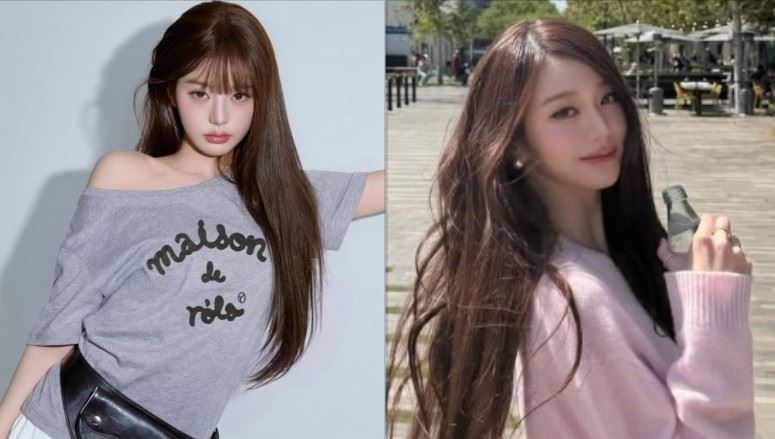 修圖修過頭!張員瑛撞臉Giselle網全炸