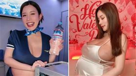 現年29歲日本AV女優永井瑪麗亞笑說，挺著孕肚時拍的片反倒賣得更好。（翻攝自IG）