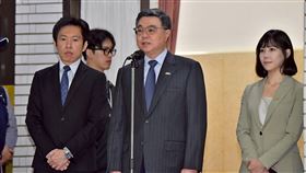 行政院長卓榮泰今（7）日立法院施政方針及施政報告並備詢受訪．（圖／行政院提供）