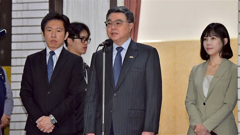 中選會人事遲未任命 卓榮泰回應了