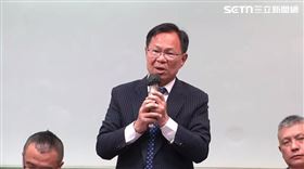 2026大選對上民進黨王美惠，嘉義市「藍白合」採民調先行PK，結果由民眾黨前立委張啓楷勝出。（圖／翻攝畫面）