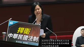 李貞秀首質詢卡詞藏隱情？他憶詭異一幕驚