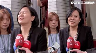 李貞秀哽咽罵卓揆囂張！聽到柯文哲秒變臉