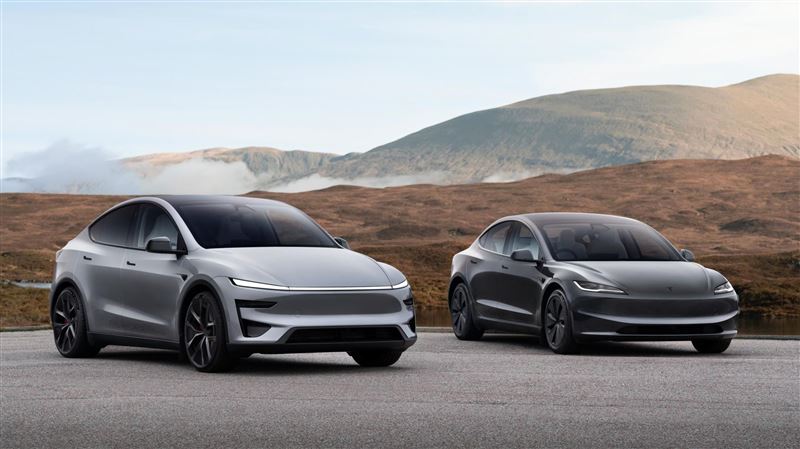 Model Y黑化版登場 再送3萬補助