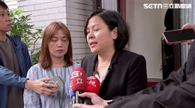 李貞秀哽咽罵卓榮泰囂張（圖／翻攝畫面）