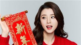 李若嘉透露罹患「橋本病」。（圖／翻攝自微博）