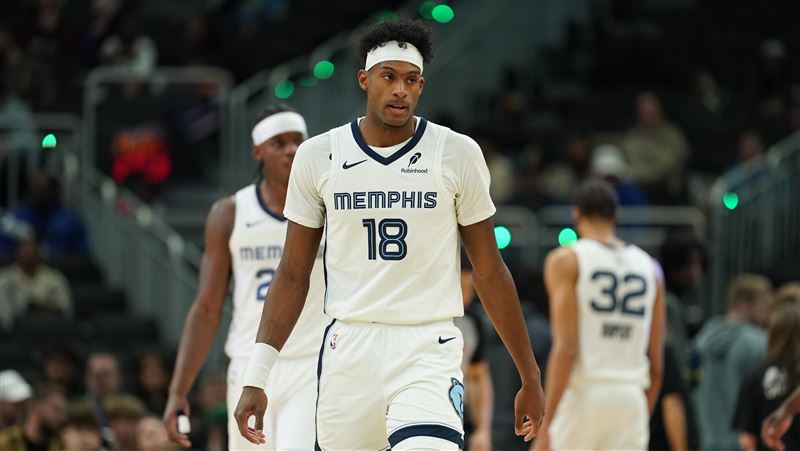 灰熊轟進29記三分球 追平NBA紀錄卻輸球