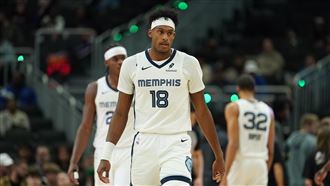 灰熊轟進29記三分球　追平NBA紀錄卻輸球